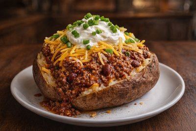 How to Bake the Perfect Potato in Your Oven
